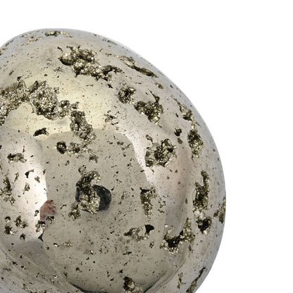 Pyrite Egg – A Powerful Tool for Prosperity and Personal Growth
