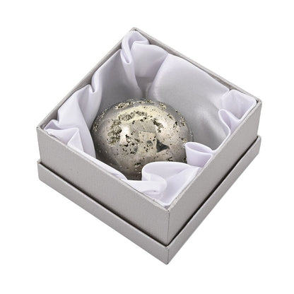 Pyrite Egg – A Powerful Tool for Prosperity and Personal Growth