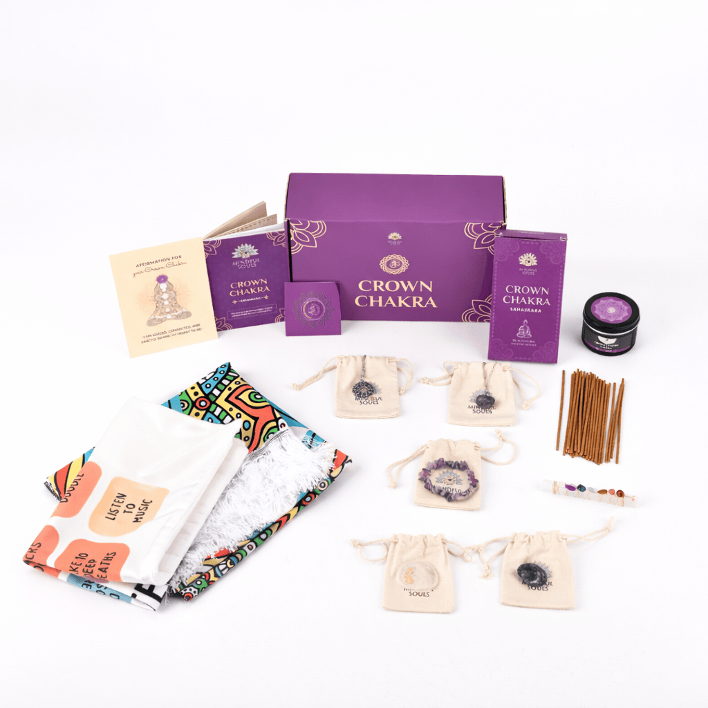 Chakra Subscription Box 7