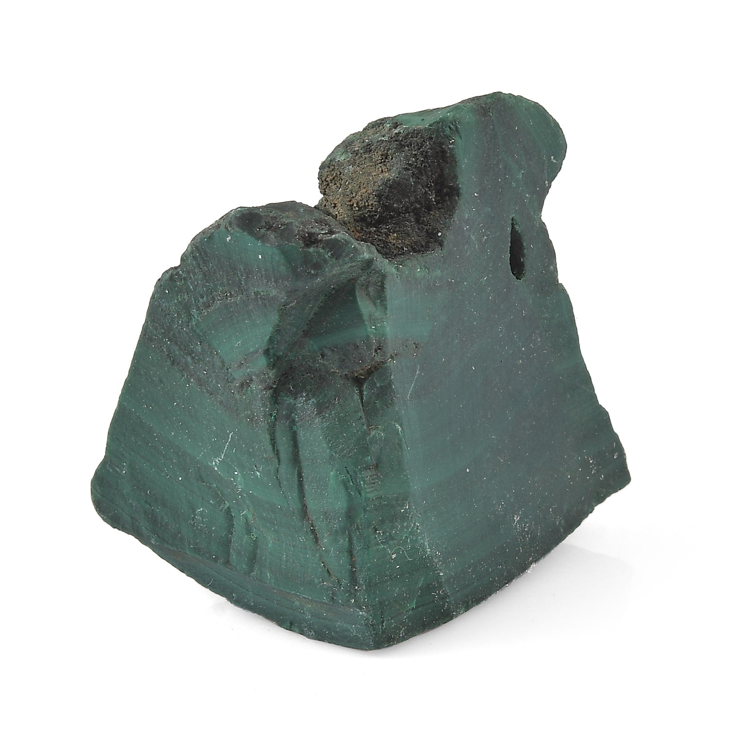 Raw Malachite – The Stone of Deep Healing & Transformation