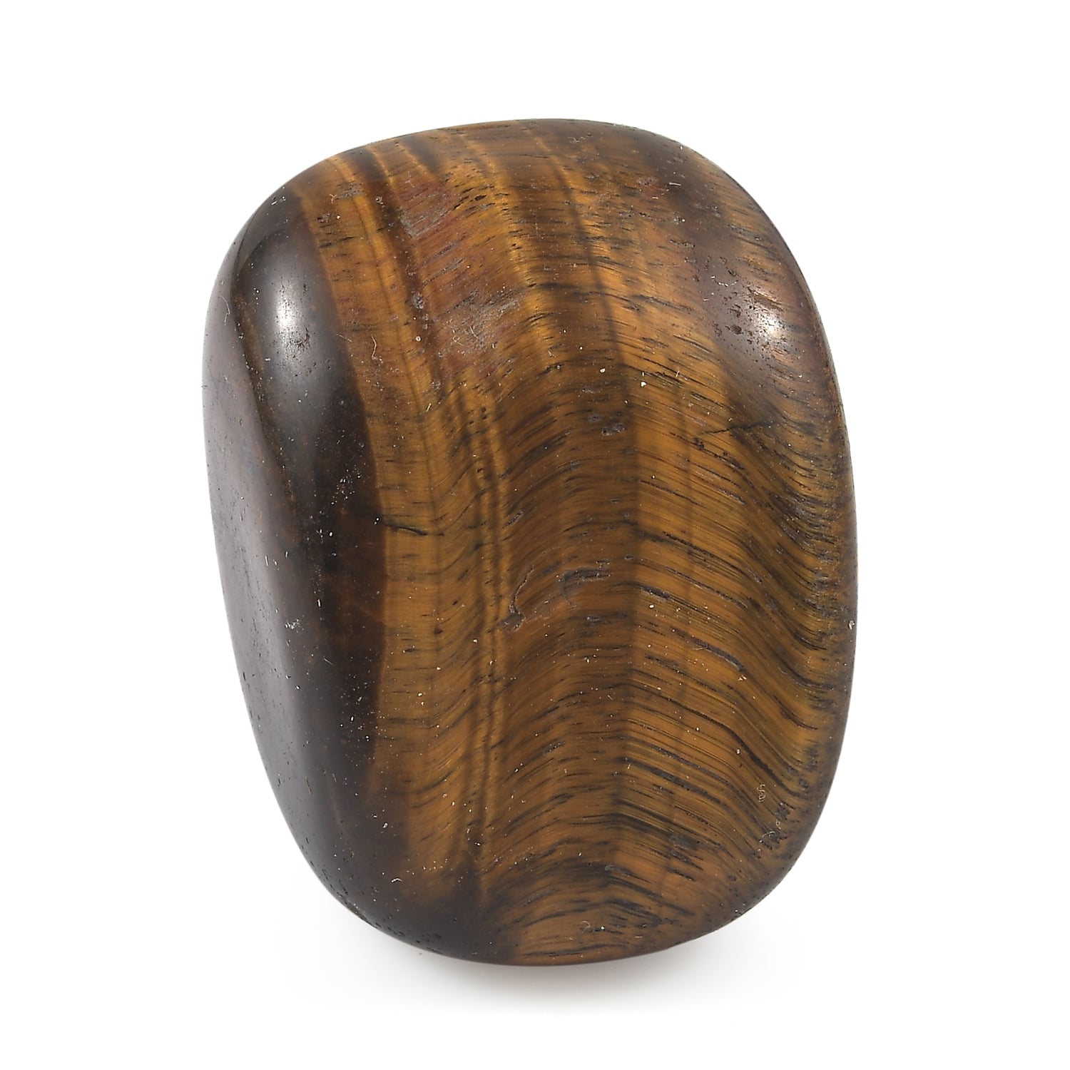 Tiger’s Eye Stone - A Crystal for Confidence & Courage