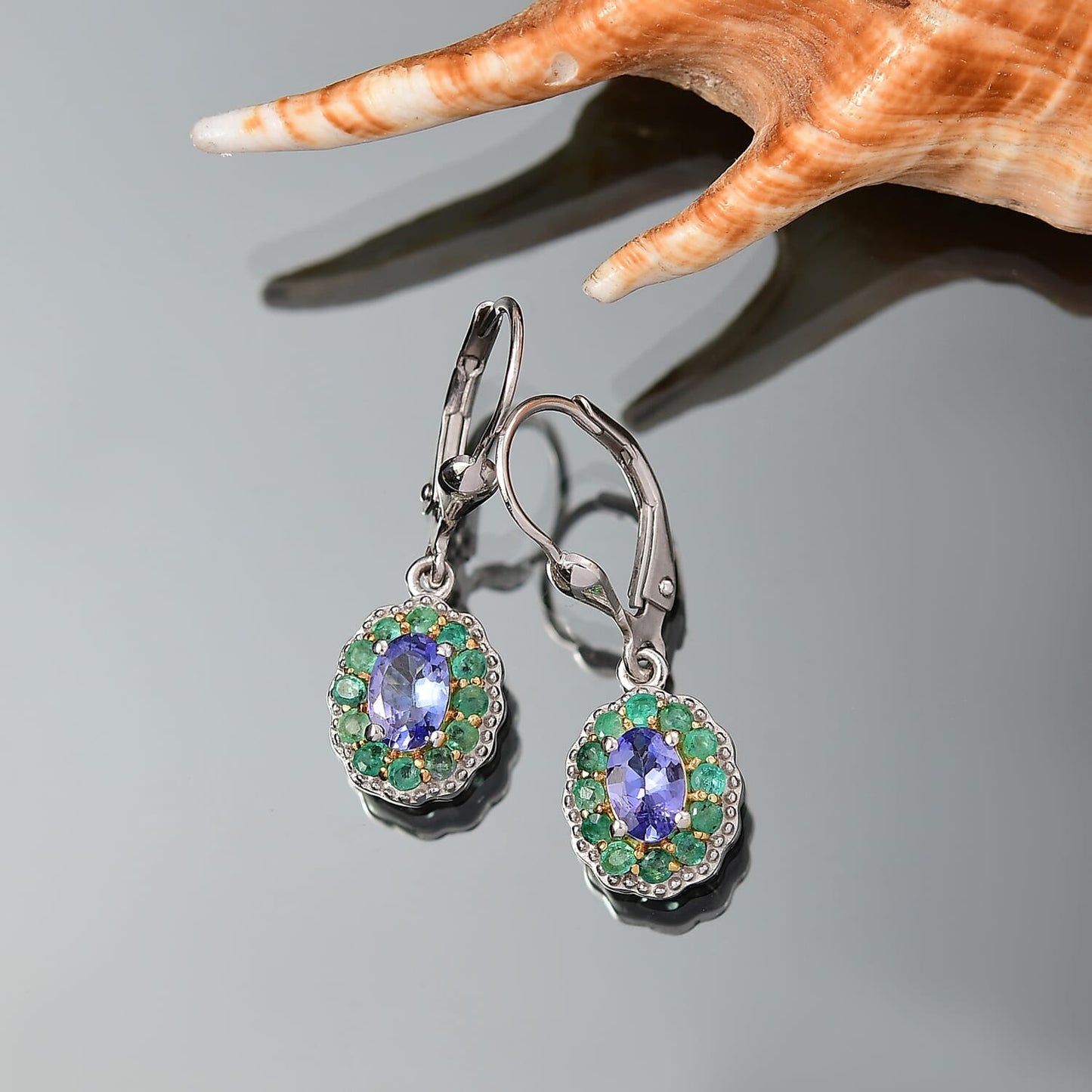 Gemstone Earrings in Sterling Silver – For Authentic Self-Expression