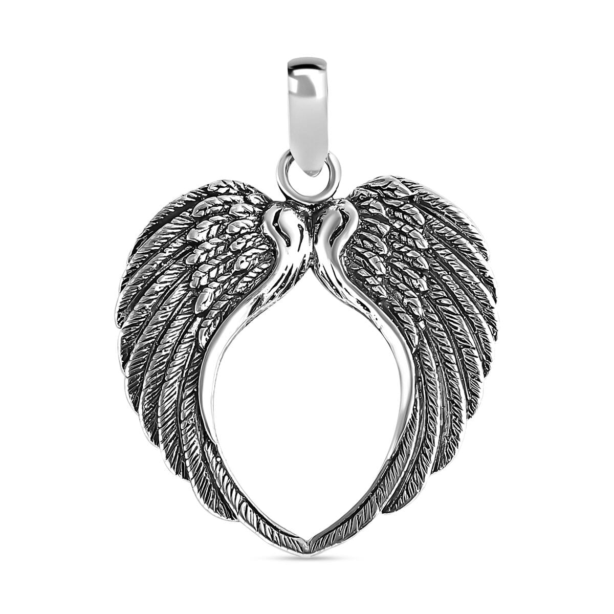 Bali Legacy Angel Wings Pendant  – For Everyday Protection