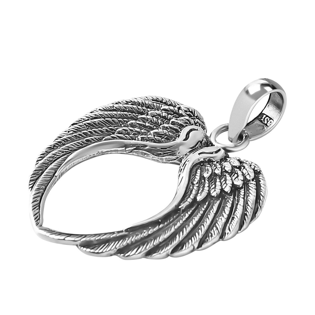 Bali Legacy Angel Wings Pendant  – For Everyday Protection