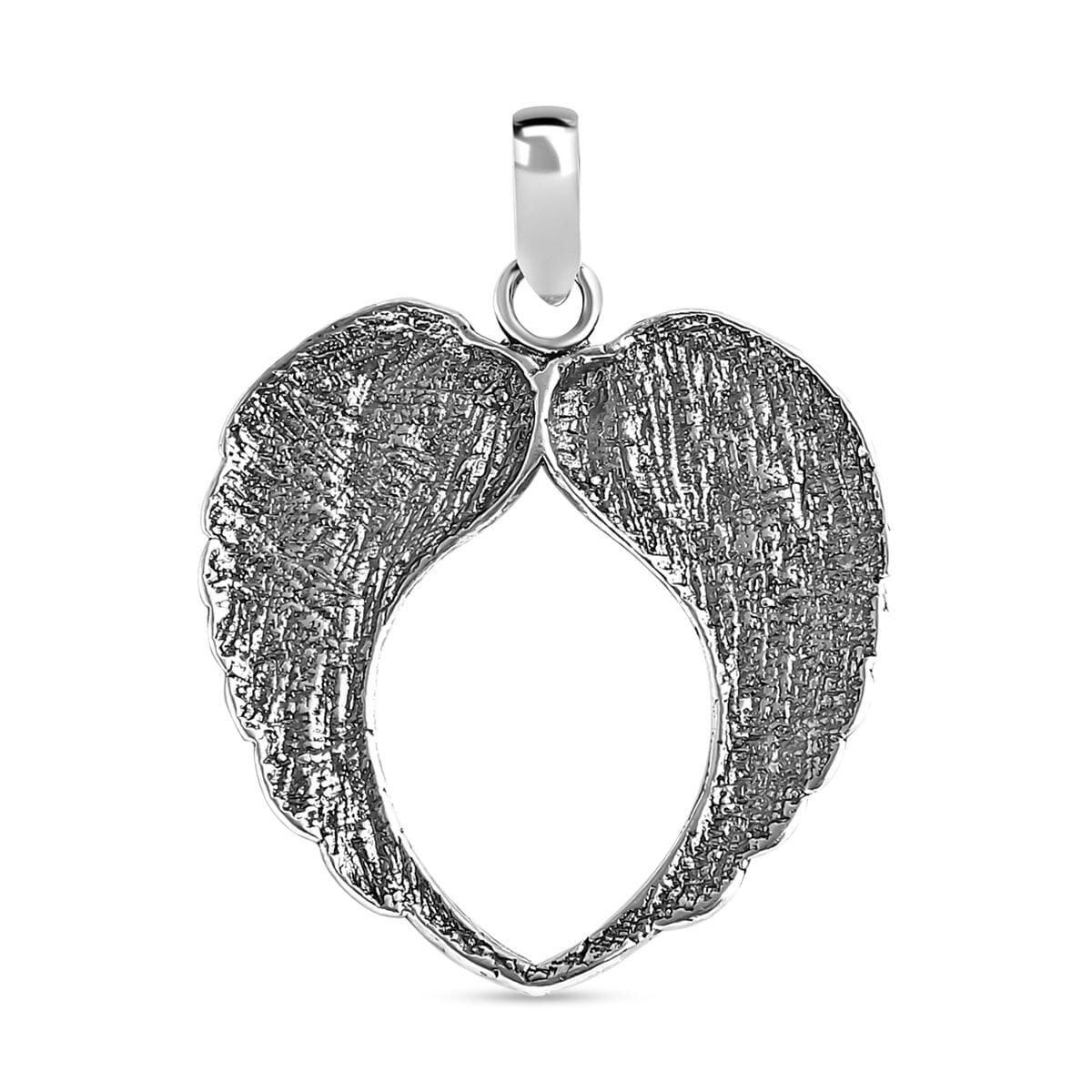 Bali Legacy Angel Wings Pendant  – For Everyday Protection