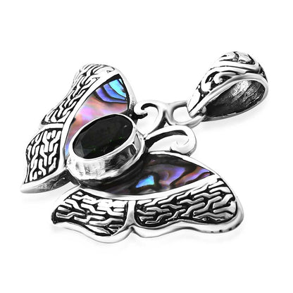Bali Legacy Butterfly Pendant – A Symbol of Transformation and Healing
