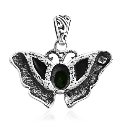 Bali Legacy Butterfly Pendant – A Symbol of Transformation and Healing
