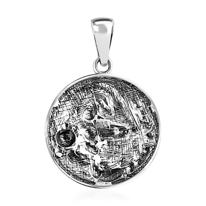 Bali Legacy Sterling Silver Hamsa Pendant – A Symbol of Protection and Strength