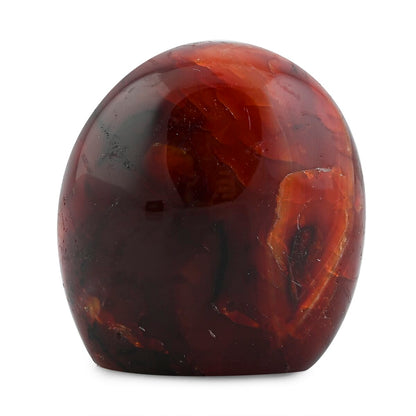 Carnelian Free Form – A Powerful Symbol of Passion and Vitality