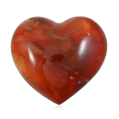 Carnelian Heart – A Symbol of Passion and Vitality