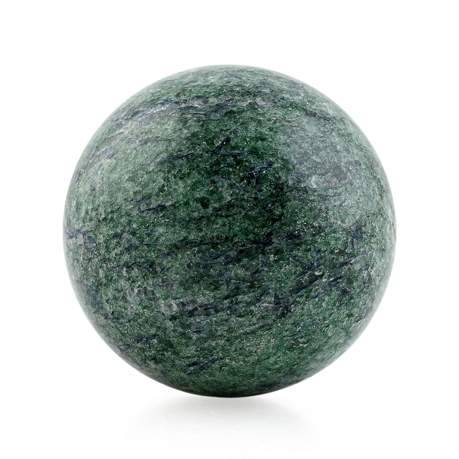 Fuchsite Sphere – Bring Healing Energy and Balance to Your Space