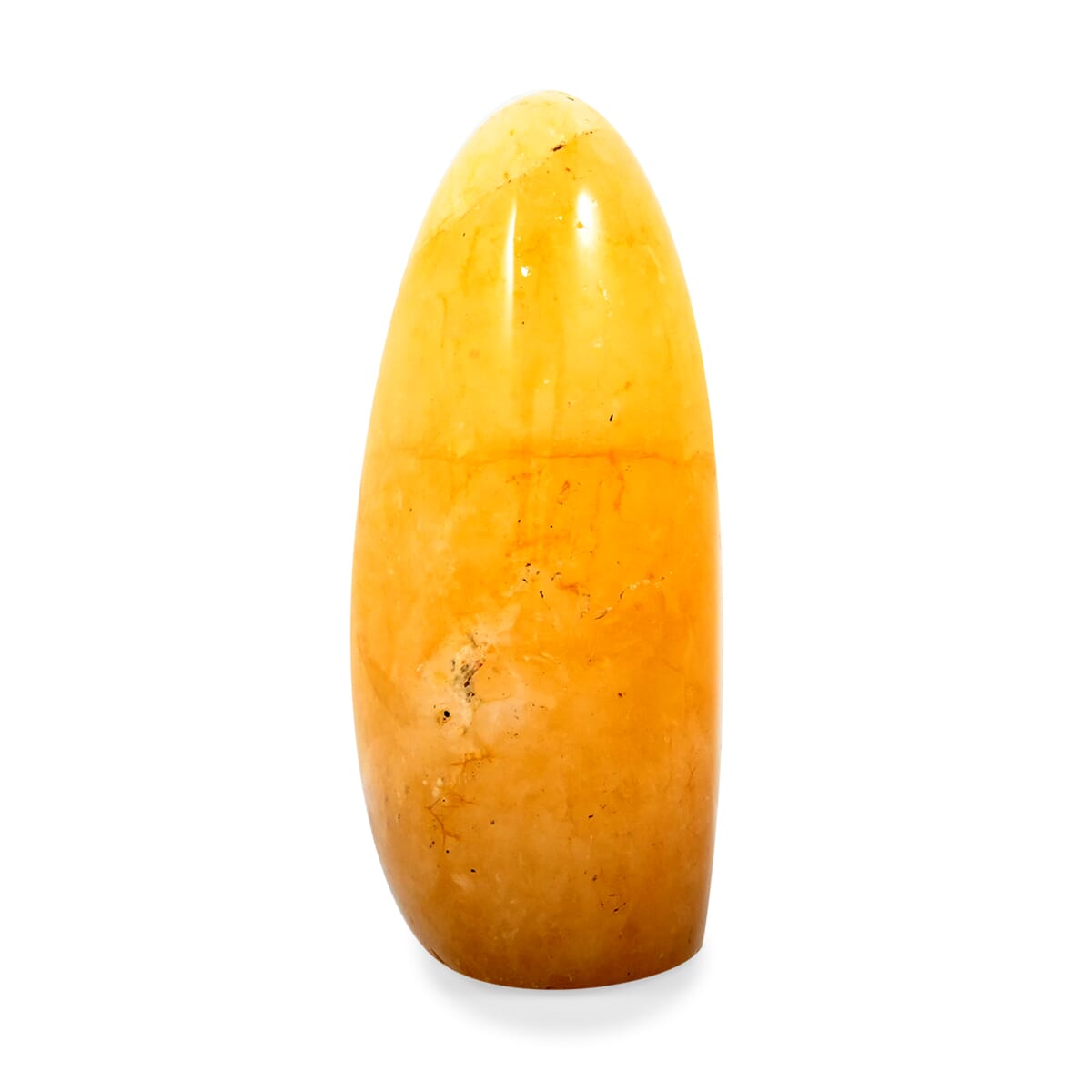 Golden Hematoid Quartz Figurine – Add Warmth and Elegance to Any Room