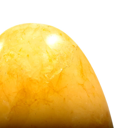 Golden Hematoid Quartz Figurine – Add Warmth and Elegance to Any Room