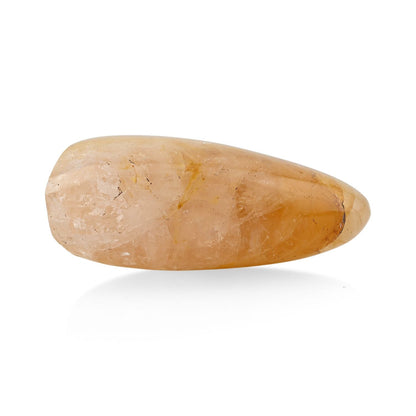Golden Hematoid Quartz Figurine – Add Warmth and Elegance to Any Room