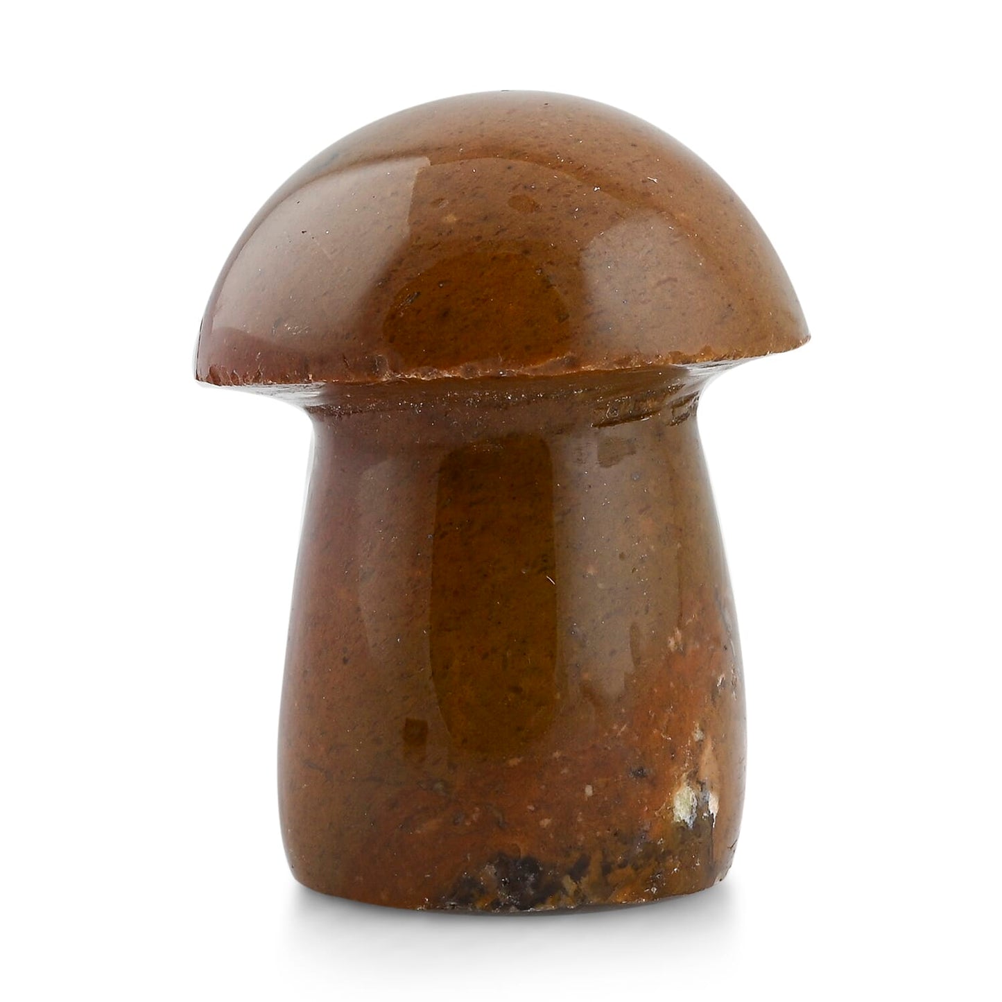 Multi Jasper Mushroom – A Playful and Grounding Energy for Your Space