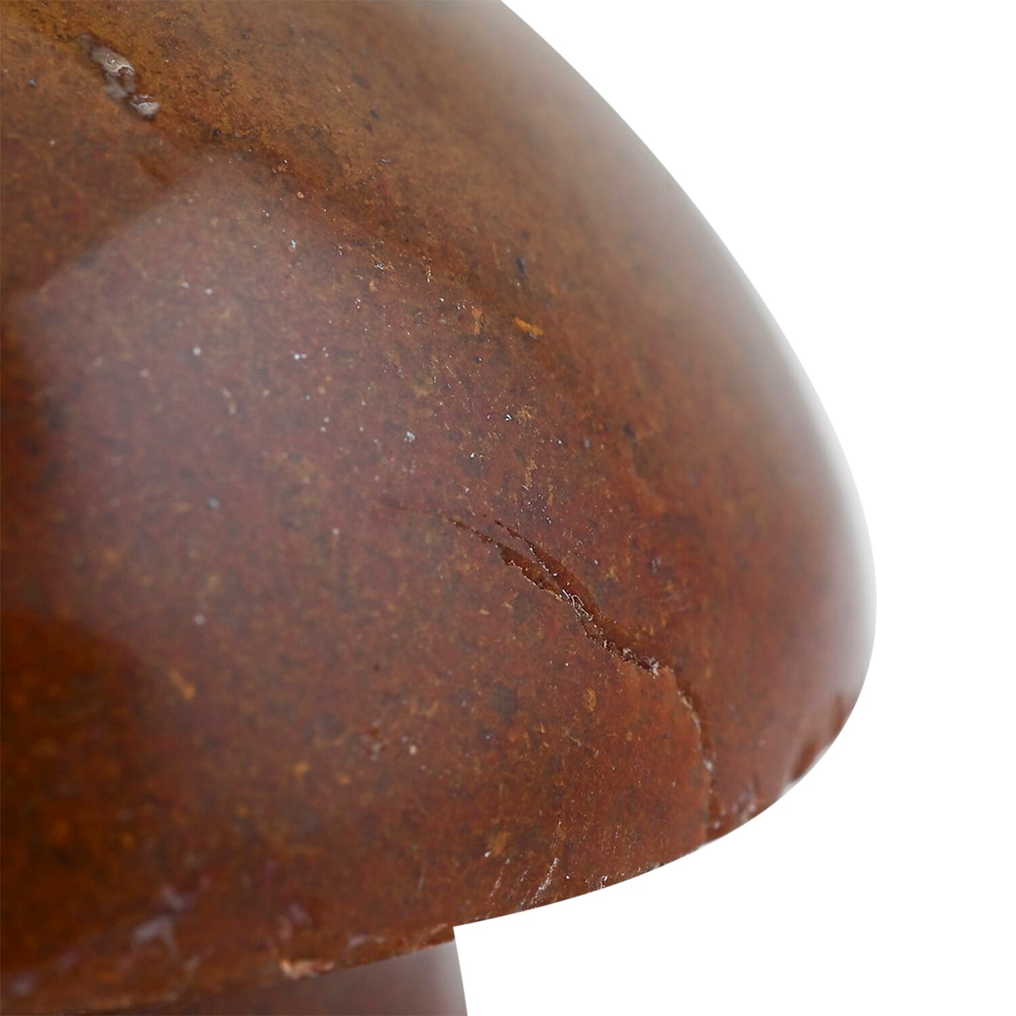 Multi Jasper Mushroom – A Playful and Grounding Energy for Your Space