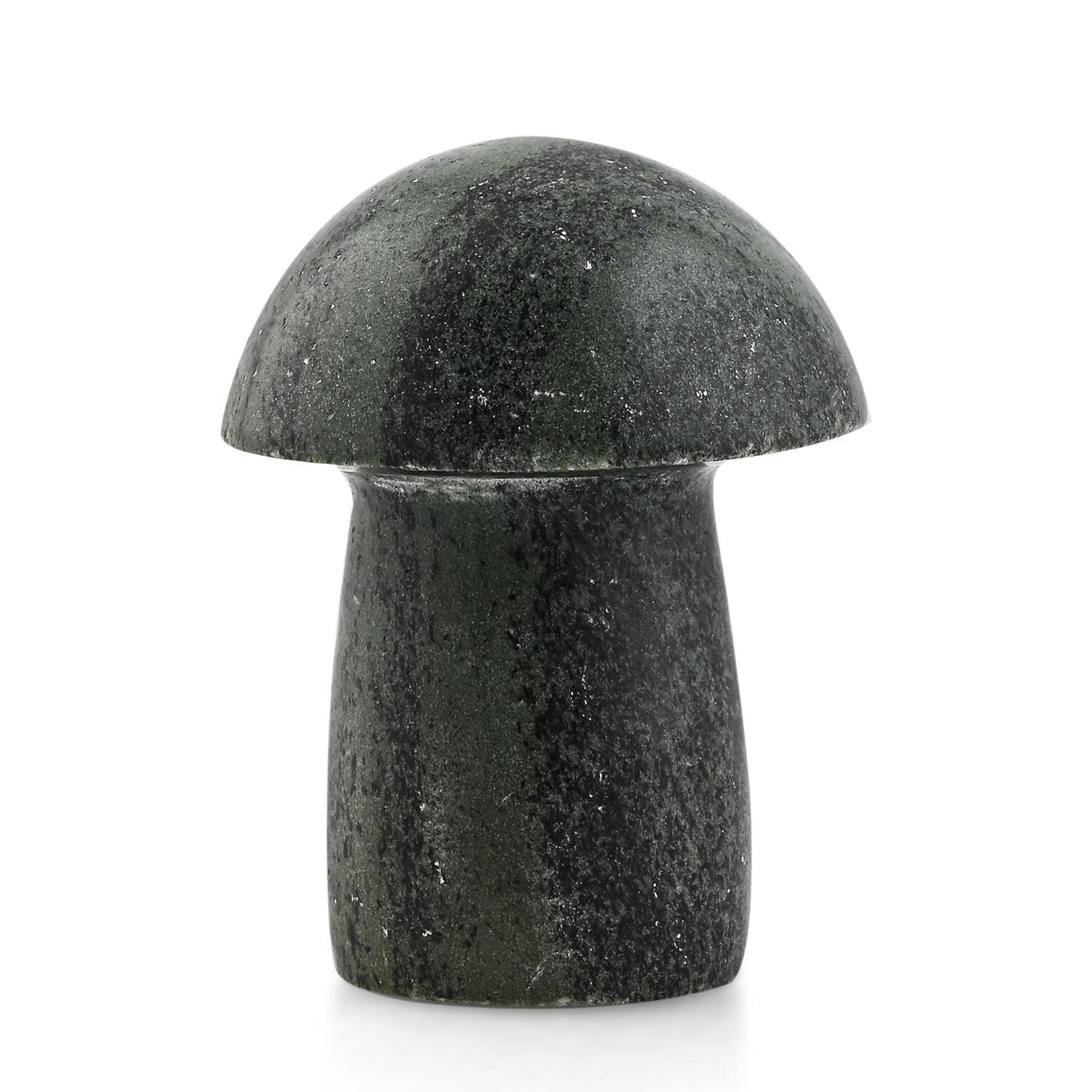 Green Jasper Mushroom – A Touch of Tranquility and Strength