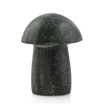 Green Jasper Mushroom – A Touch of Tranquility and Strength