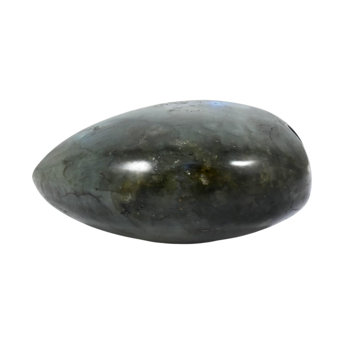 Labradorite Heart – A Touch of Transformation and Clarity