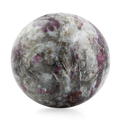 Lepidolite Crystal Sphere – Enhance Calm and Emotional Balance