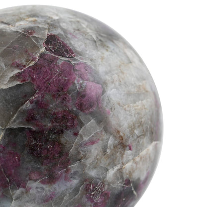 Lepidolite Crystal Sphere – Enhance Calm and Emotional Balance