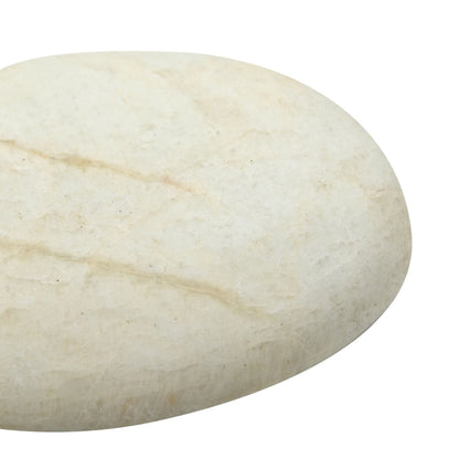 White Moonstone Gallet – A Soft Touch of Serenity and Healing