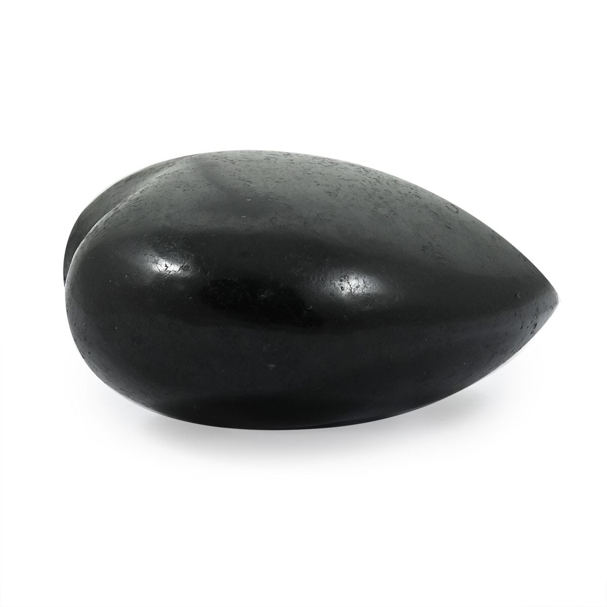 Black Tourmaline Heart – A Symbol of Protection and Love