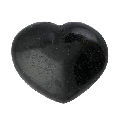 Black Tourmaline Heart – A Symbol of Protection and Love