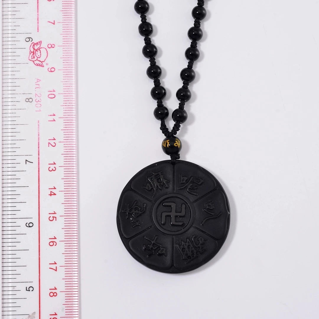 Black Obsidian Necklace - Your Everyday Energy Guardian