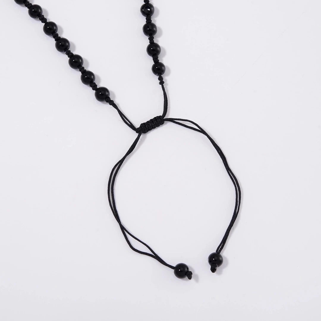 Black Obsidian Necklace - Your Everyday Energy Guardian