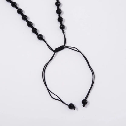 Black Obsidian Necklace - Your Everyday Energy Guardian