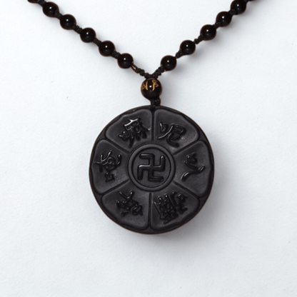 Black Obsidian Necklace - Your Everyday Energy Guardian