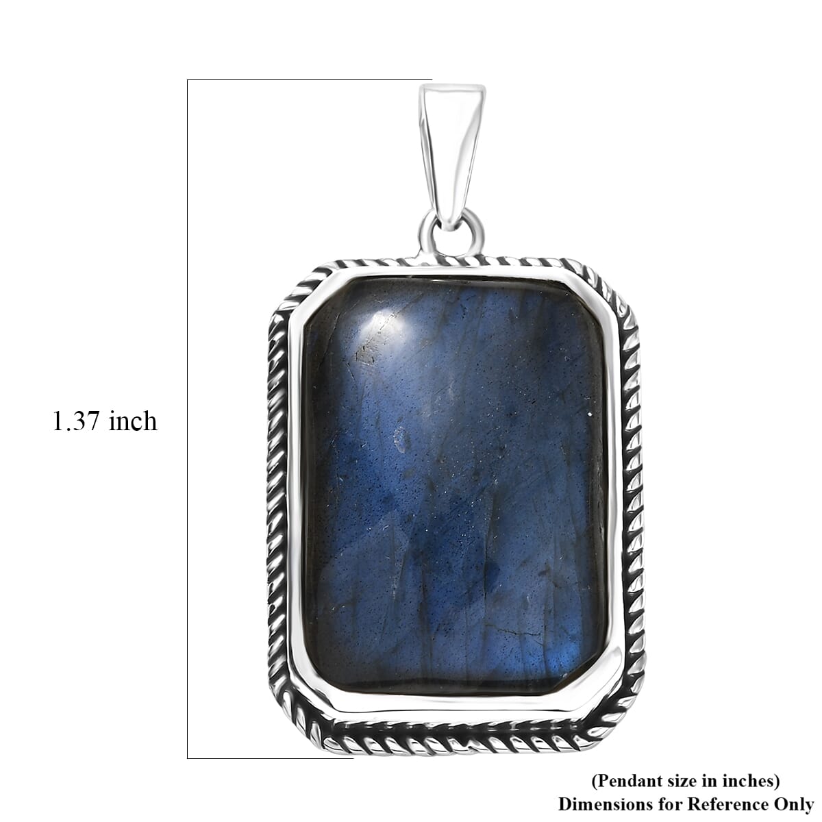 Artisan Crafted Gemstone Pendant – To Get Through Big Life Changes