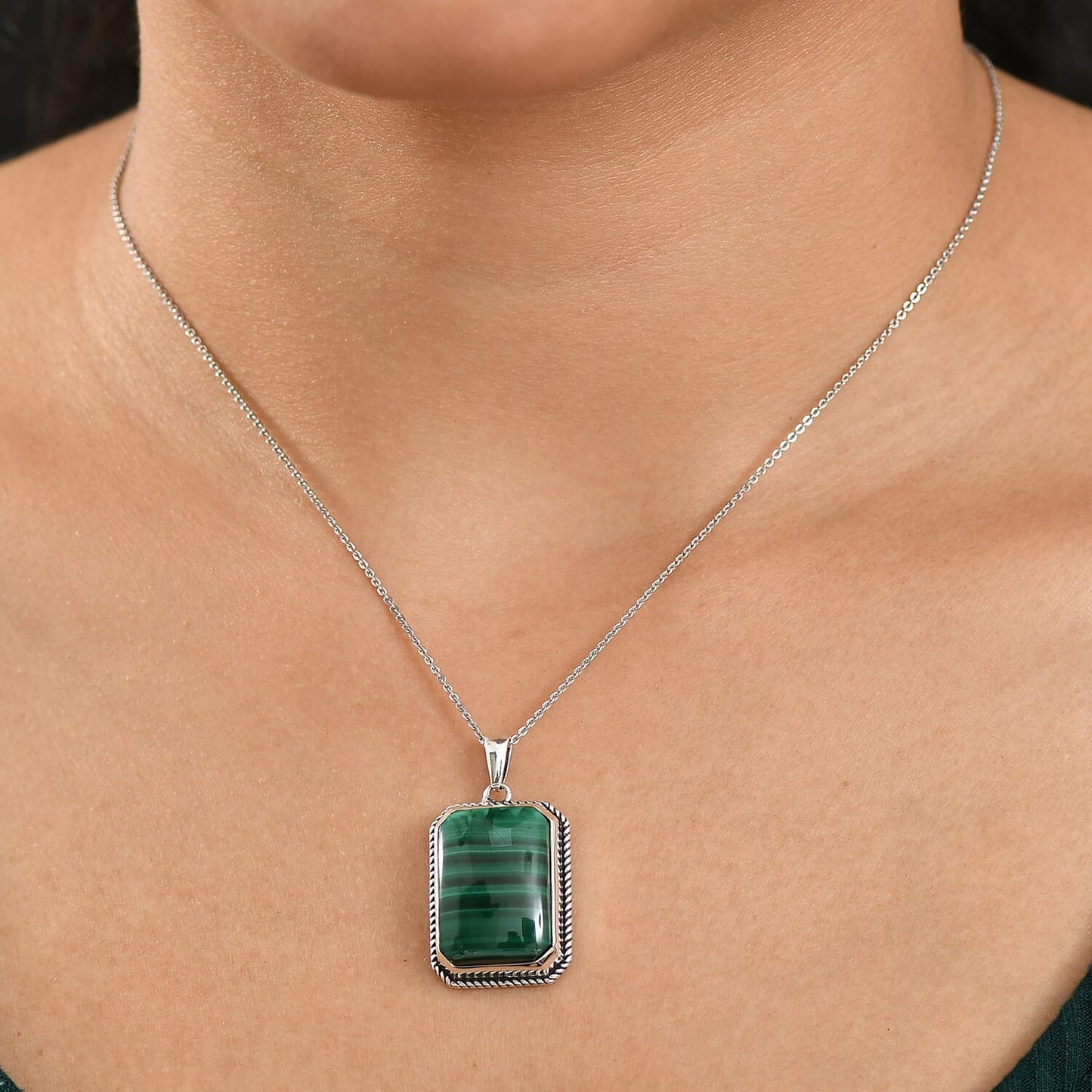 Artisan Crafted Gemstone Pendant – To Get Through Big Life Changes