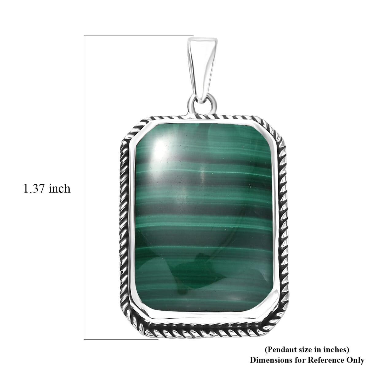 Artisan Crafted Gemstone Pendant – To Get Through Big Life Changes
