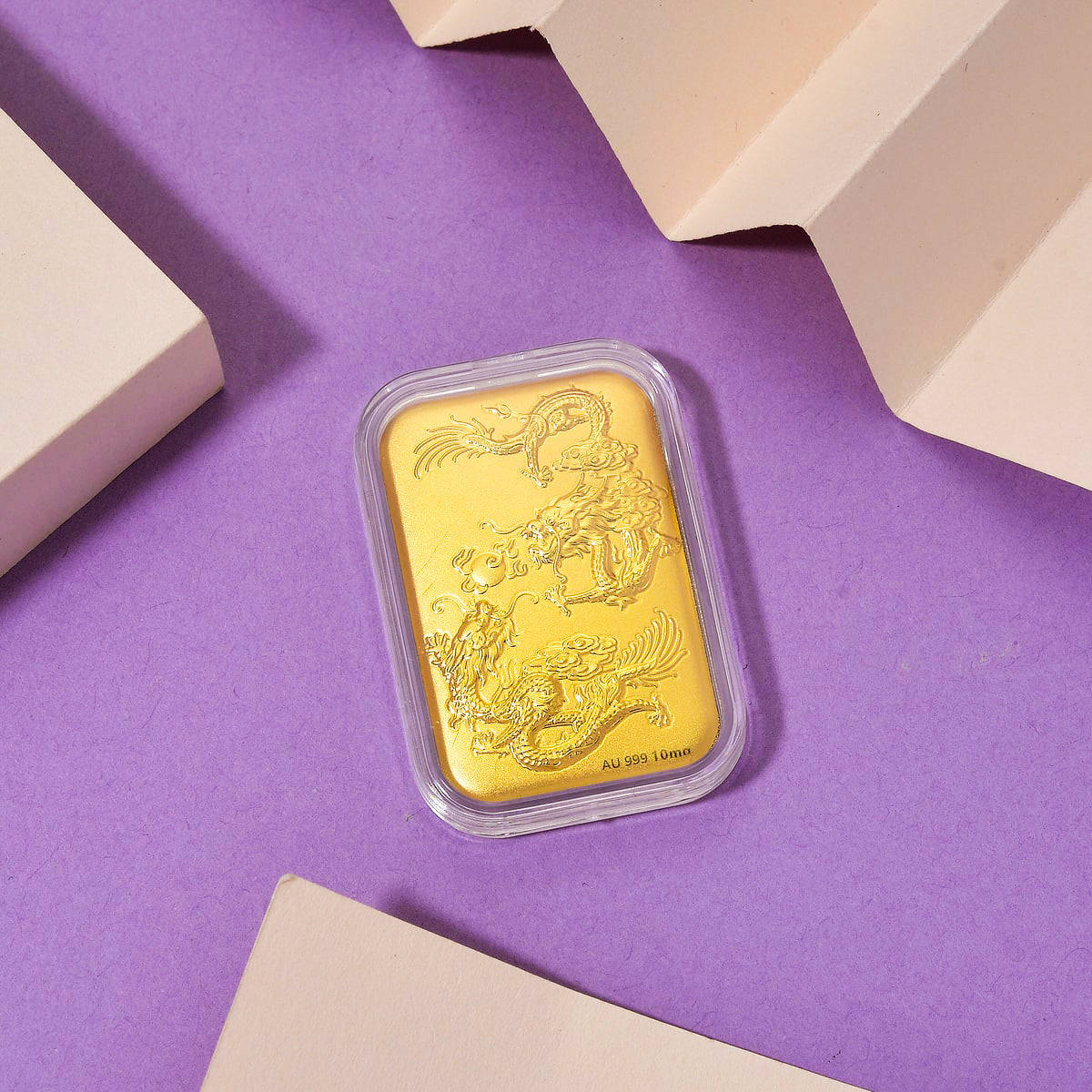 24K Gold Sacred Emboss Sheets