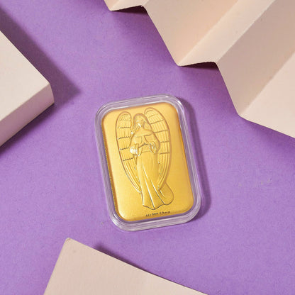 24K Gold Sacred Emboss Sheets