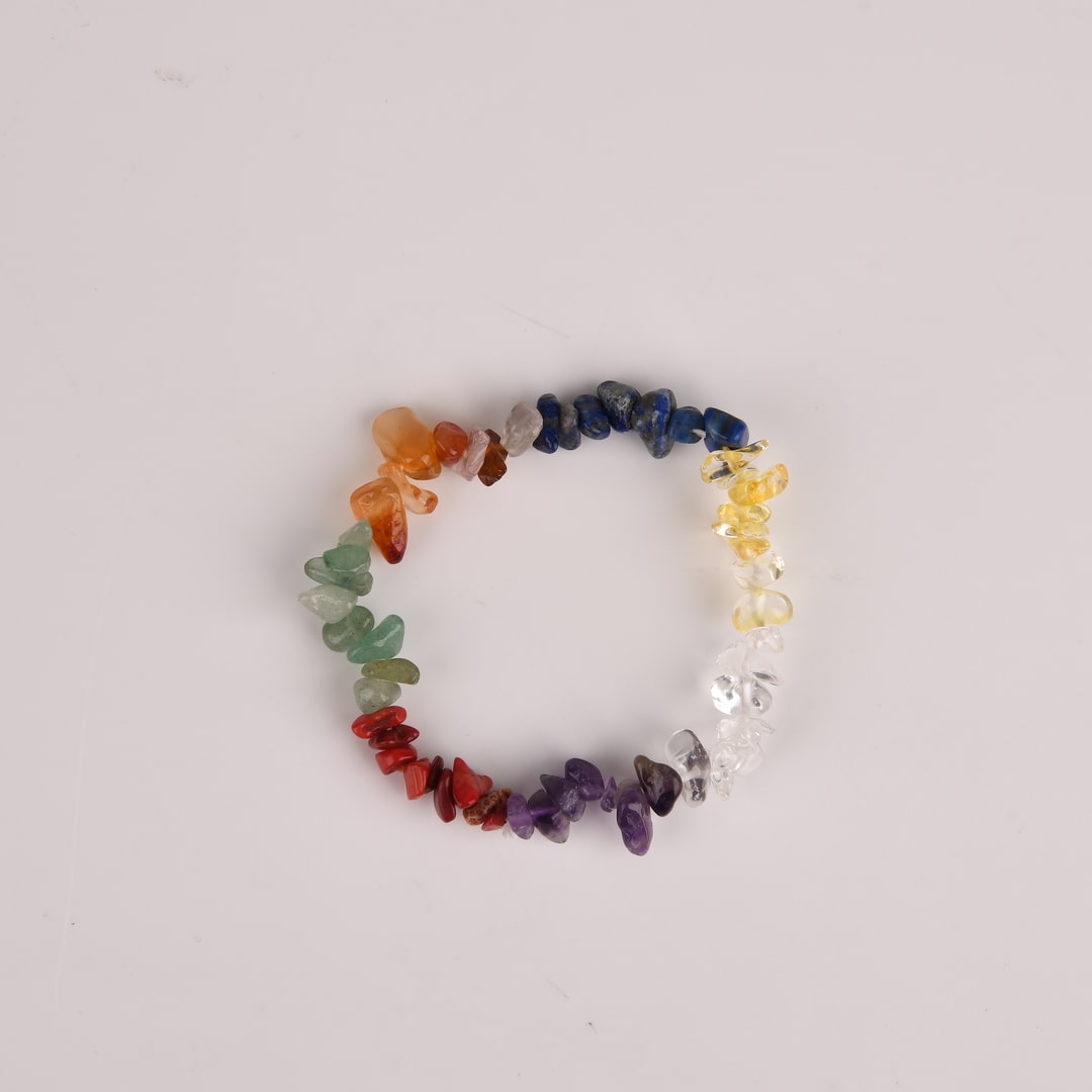 Chakra Kit – 9 Stones for Everyday Balance
