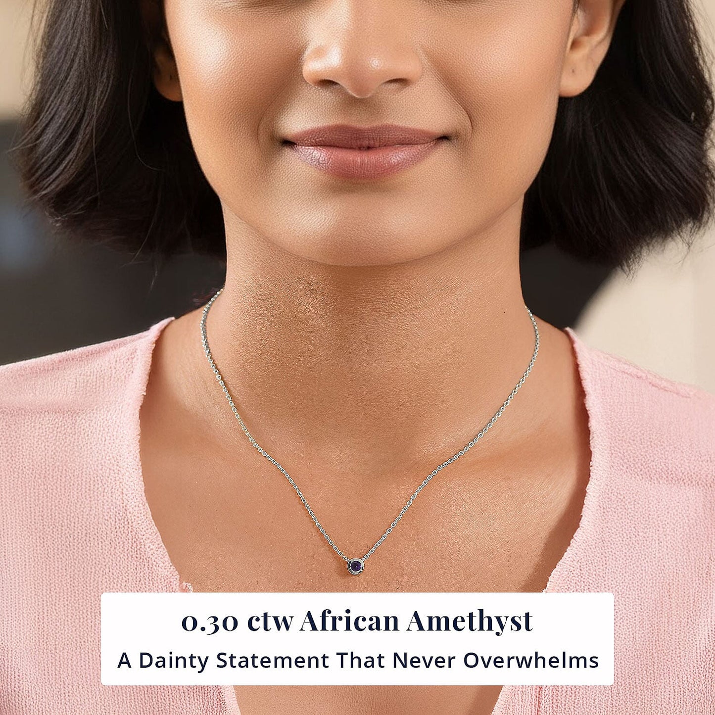 Vibrant Gemstone Pendant Necklace — Sparkle & Elegance in Every Stone