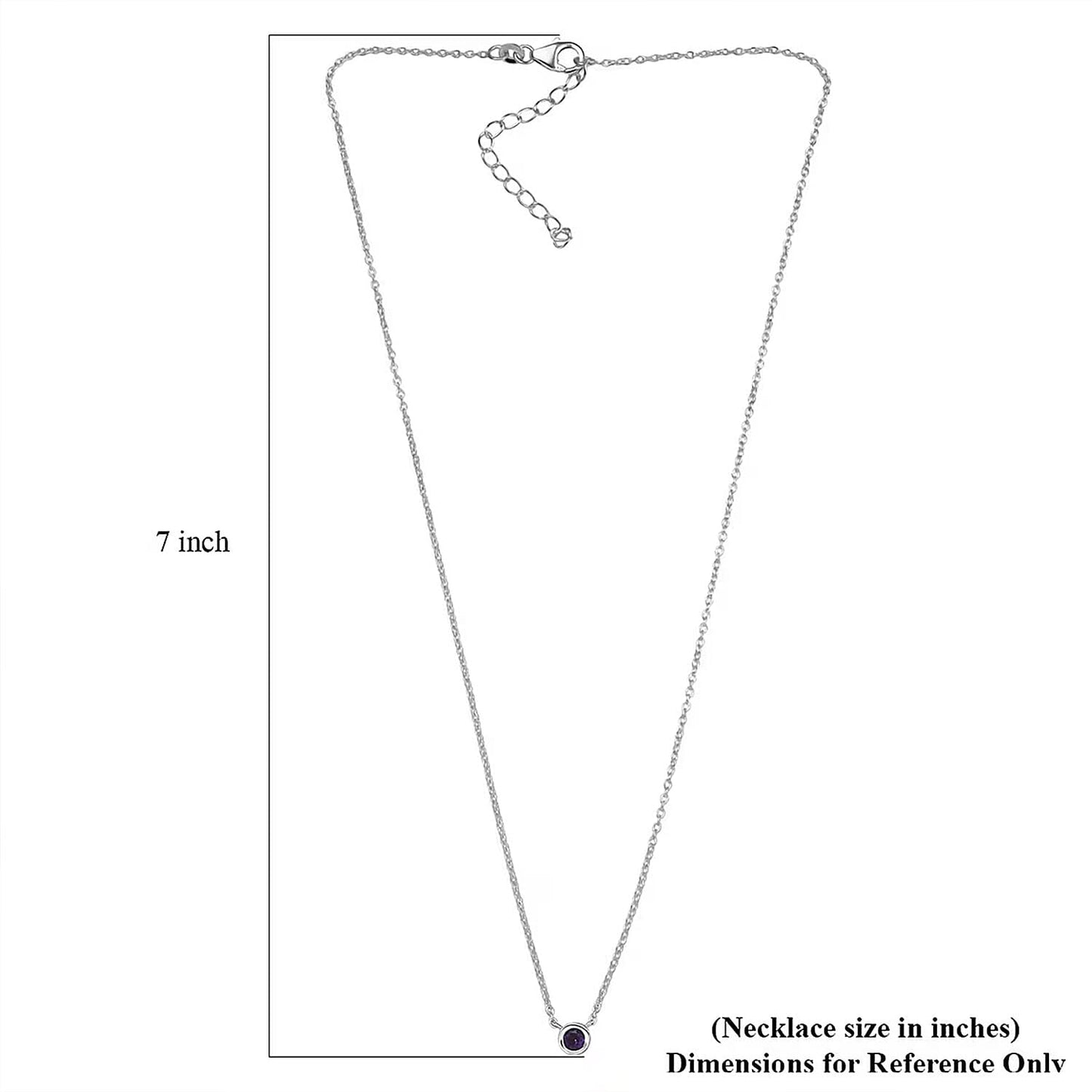 Vibrant Gemstone Pendant Necklace — Sparkle & Elegance in Every Stone