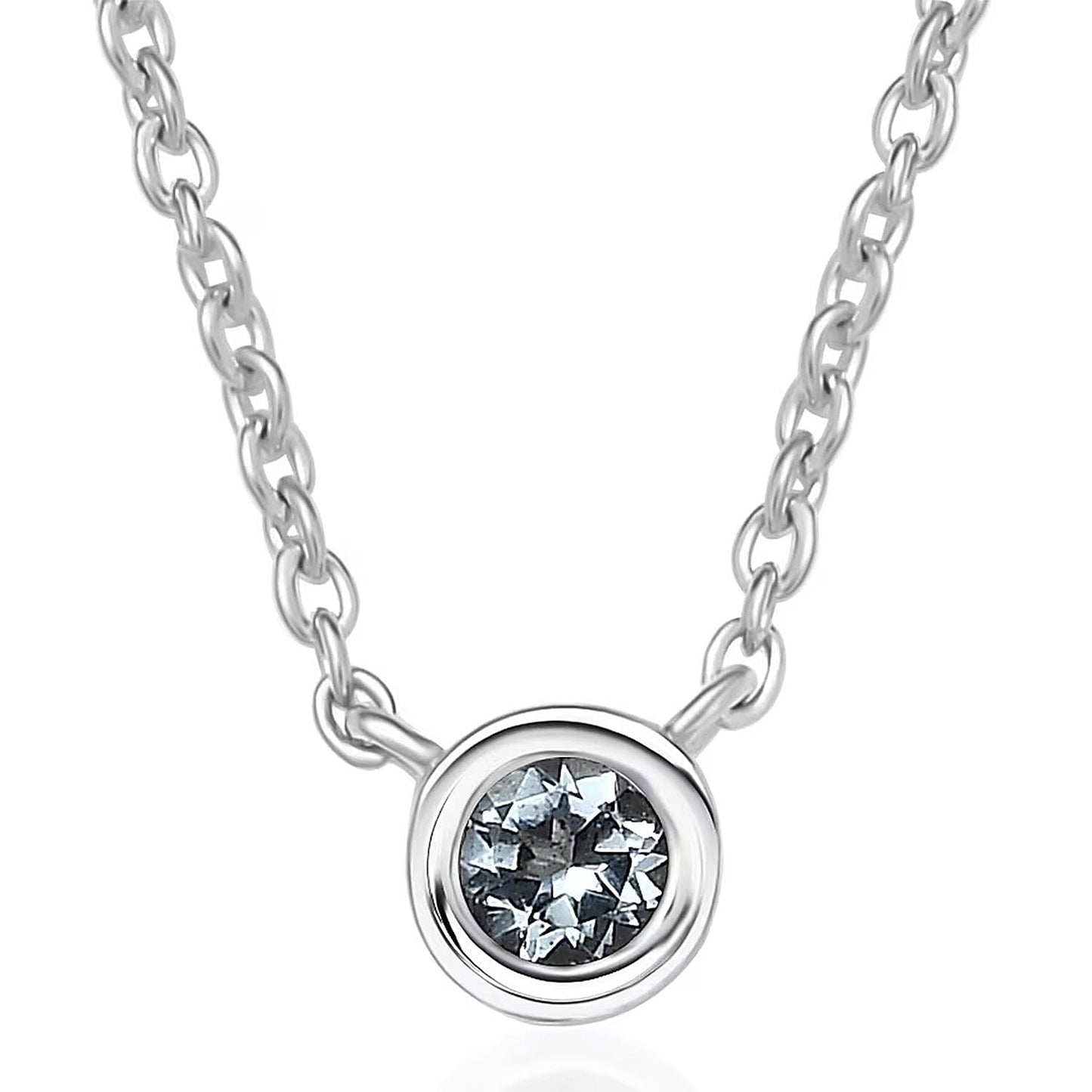 Vibrant Gemstone Pendant Necklace — Sparkle & Elegance in Every Stone