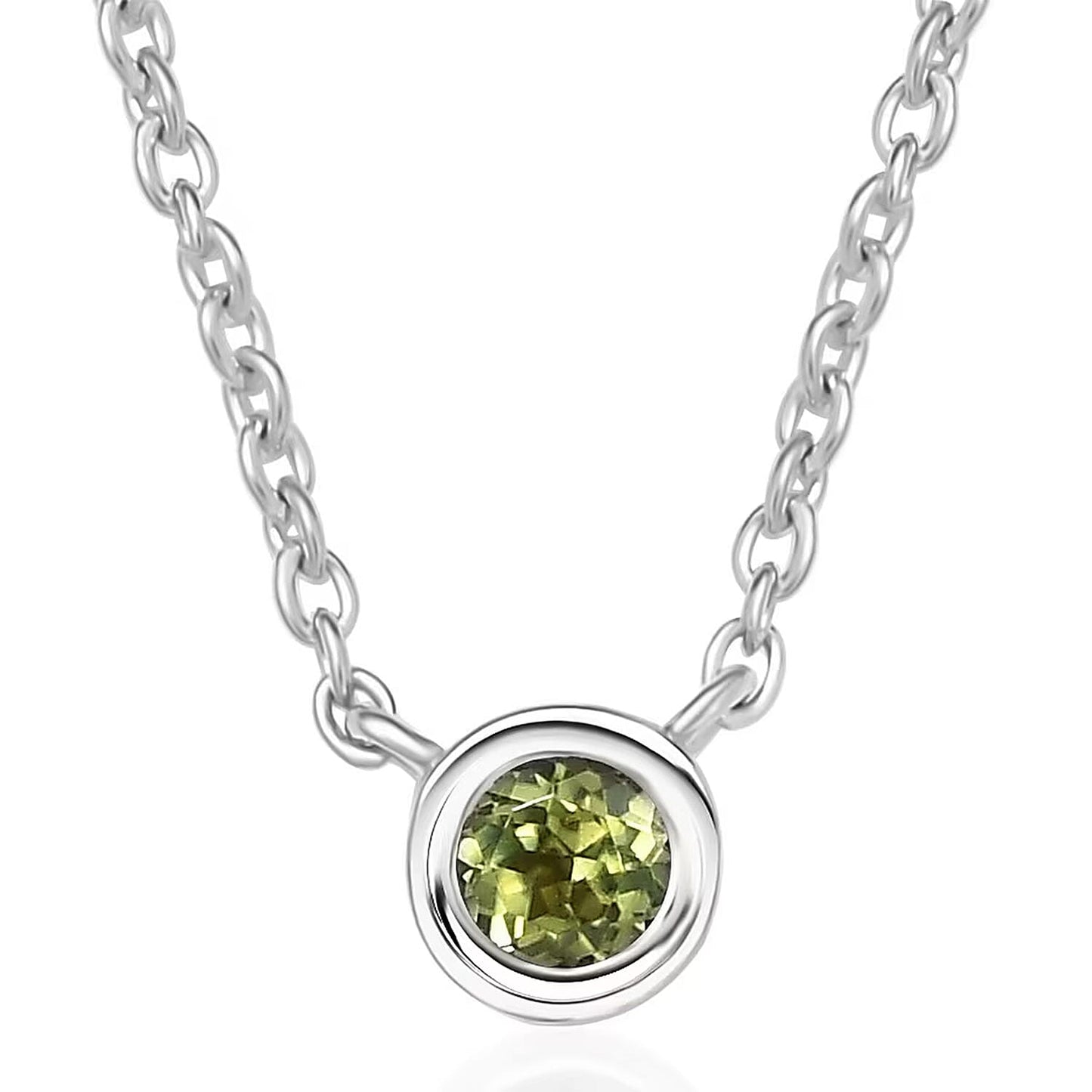 Vibrant Gemstone Pendant Necklace — Sparkle & Elegance in Every Stone