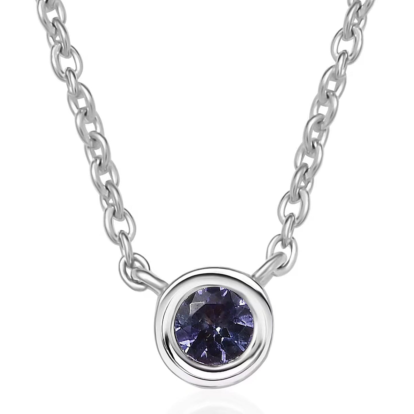 Vibrant Gemstone Pendant Necklace — Sparkle & Elegance in Every Stone