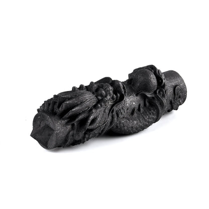 Natural Shungite Dragon Statue – A Keeper of Good Fortune
