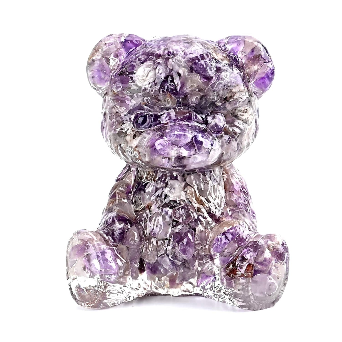 Crystal Teddy Bears - Healing Hugs Collection