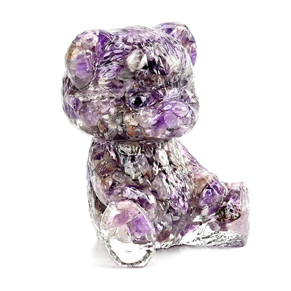 Crystal Teddy Bears - Healing Hugs Collection