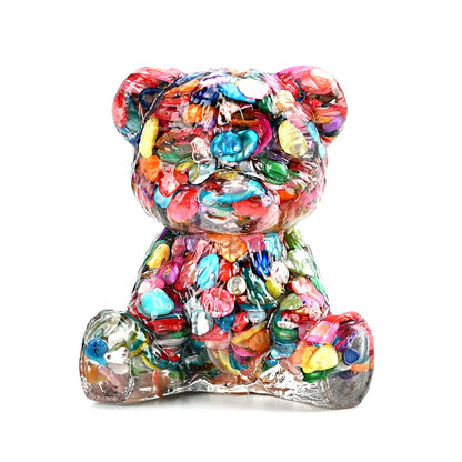 Crystal Teddy Bears - Healing Hugs Collection