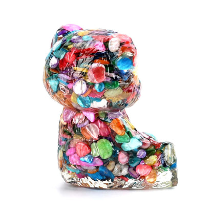 Crystal Teddy Bears - Healing Hugs Collection