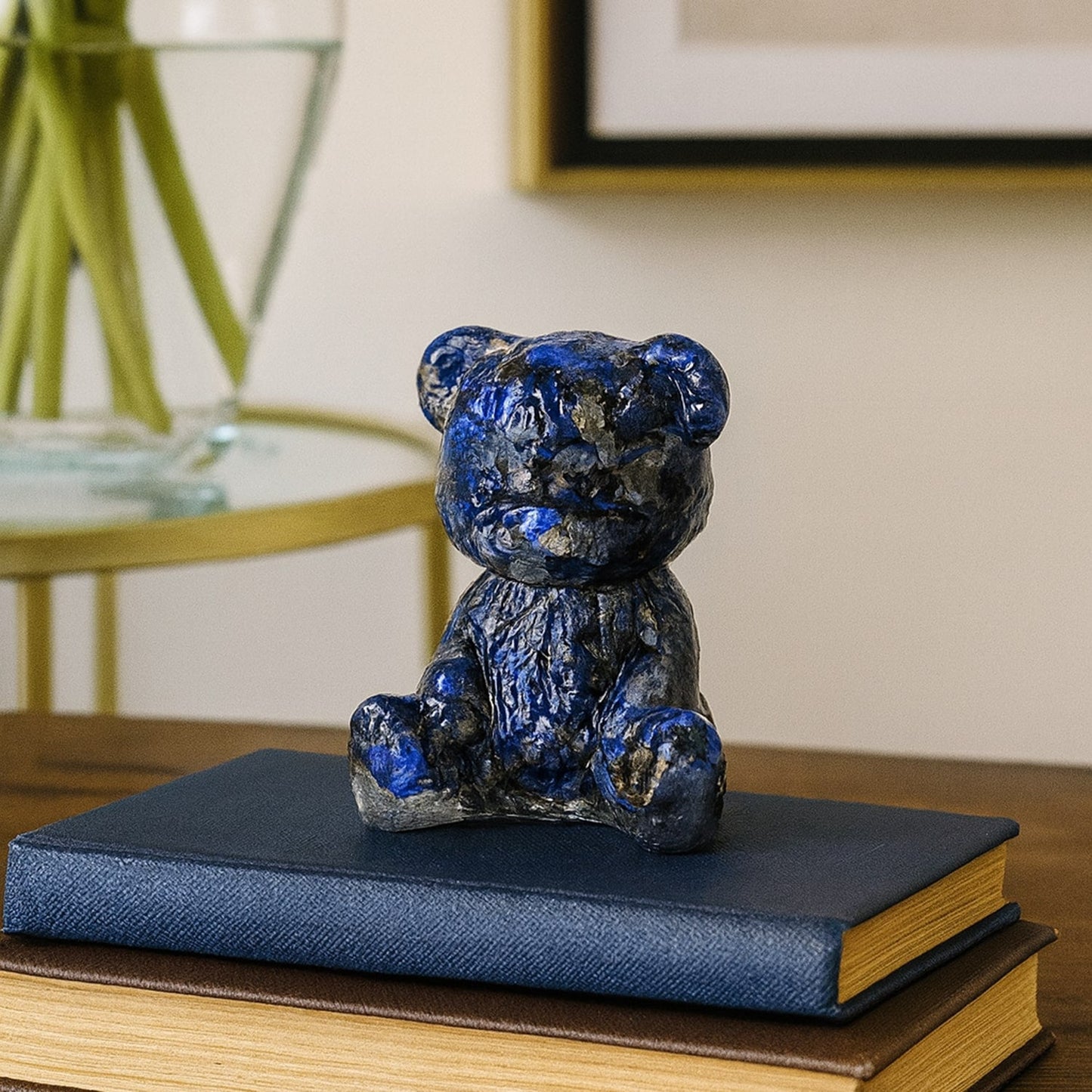 Crystal Teddy Bears - Healing Hugs Collection