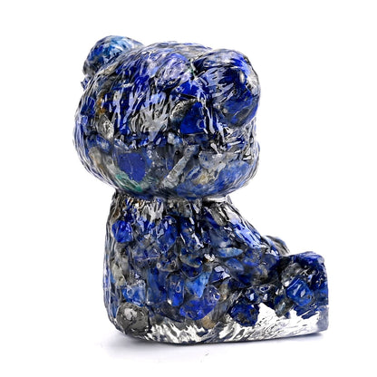 Crystal Teddy Bears - Healing Hugs Collection